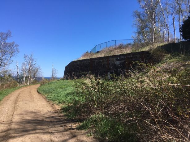York Redoubt National Historic Site