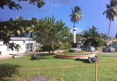Christophe Columb Memorial