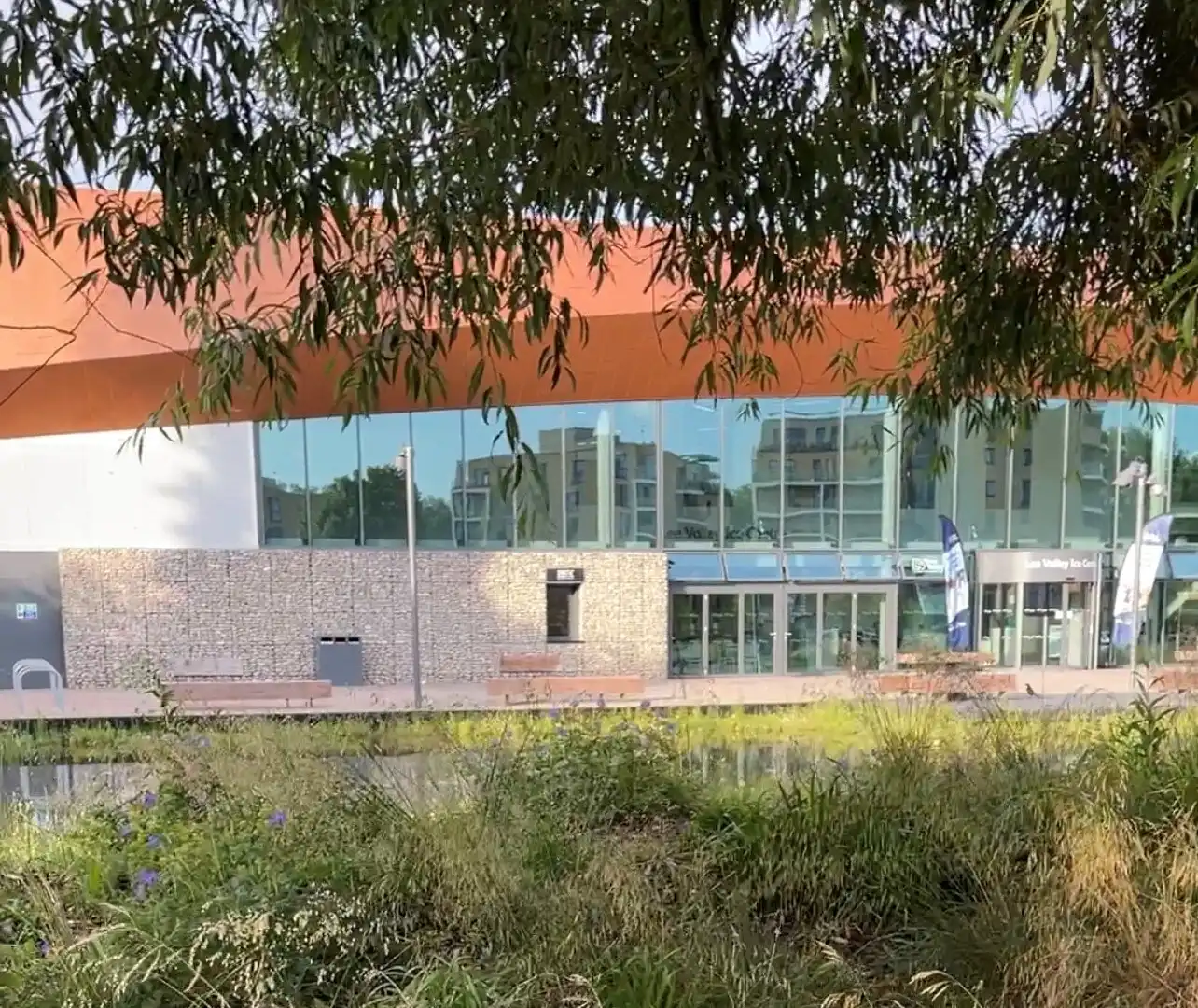 Hotels near Lee Valley Ice Centre