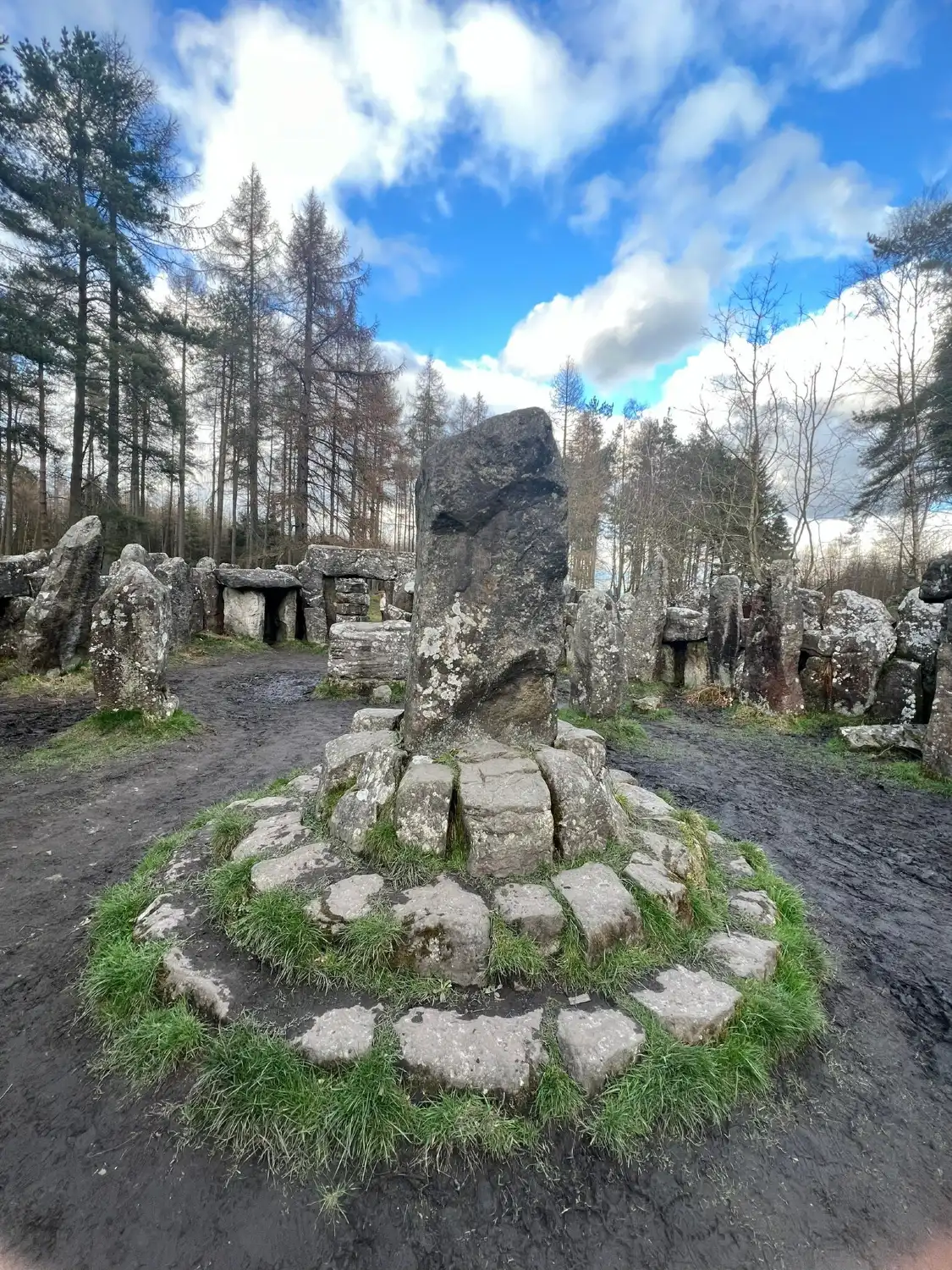 Hotels near The Hidden Druids Caves
