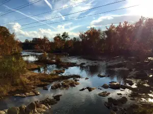 Columbia Canal and Riverfront Park