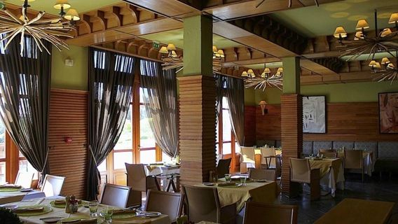 Michlifen Ski Station