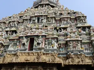Arulmigu Koodal Azhagar Temple