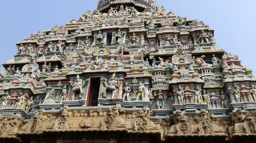 Arulmigu Koodal Azhagar Temple