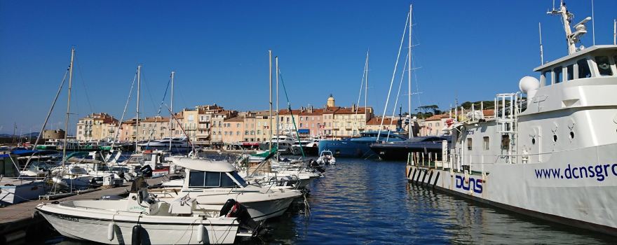 St. Tropez Harbor