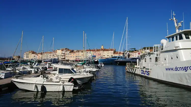 Hôtels à proximité de : Port de Saint-Tropez