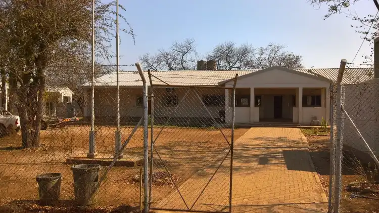 Hoteles en Kazungula