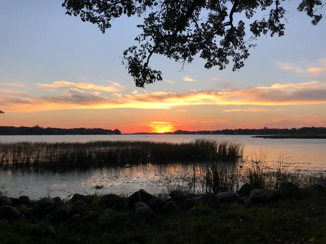 Hotels near McIntosh Woods State Park