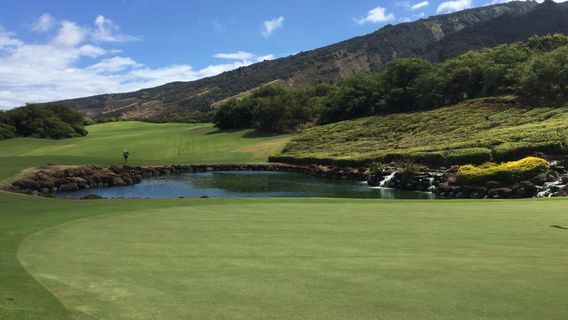 The King Kamehameha Golf Club