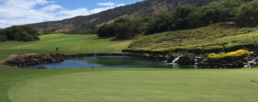 The King Kamehameha Golf Club