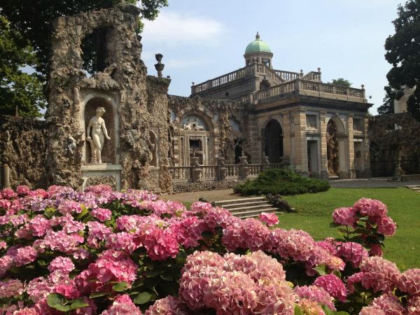 Villa Visconti Borromeo Litta