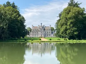 Chateau de Beaumesnil