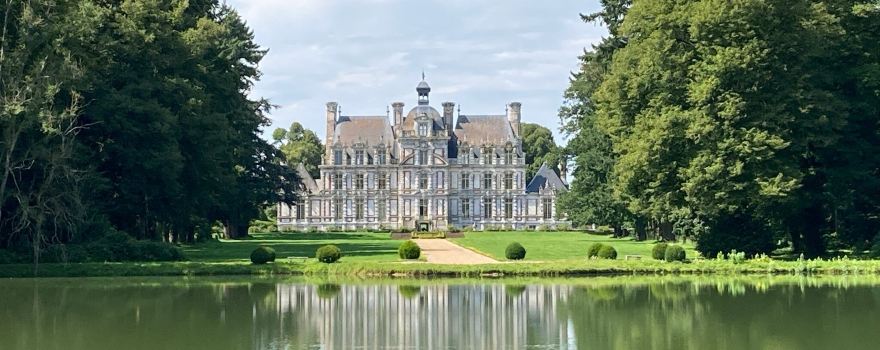 Chateau de Beaumesnil