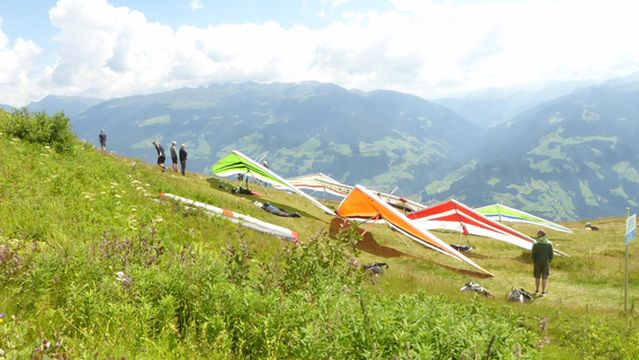 Zillertaler Höhenstraße