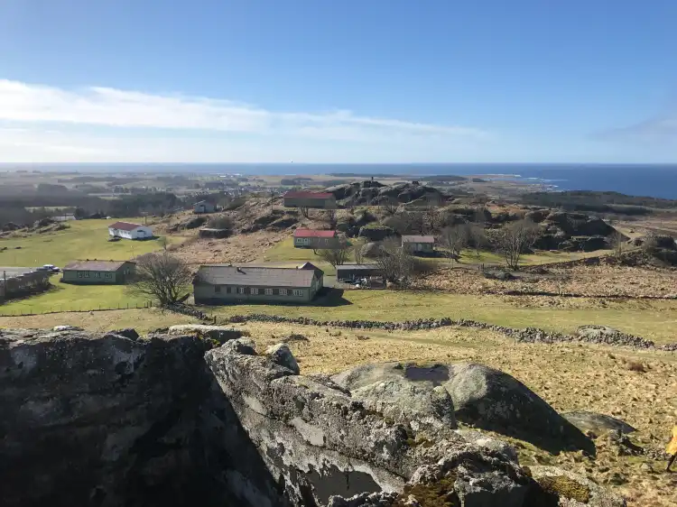 Hotel dekat Nordberg Fort