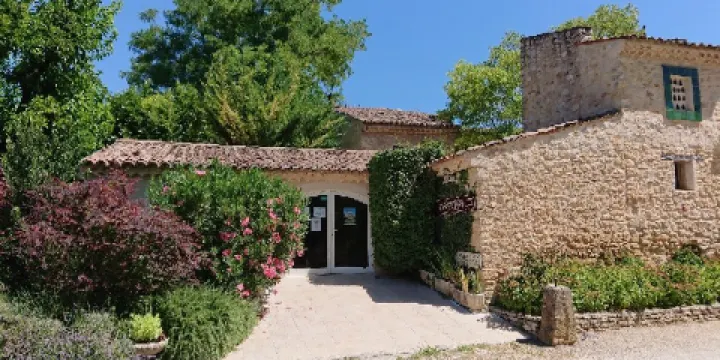 Musee des Arts et des Metiers du vin （Chateau Turcan）