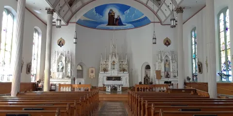 St Anne's Catholic Church