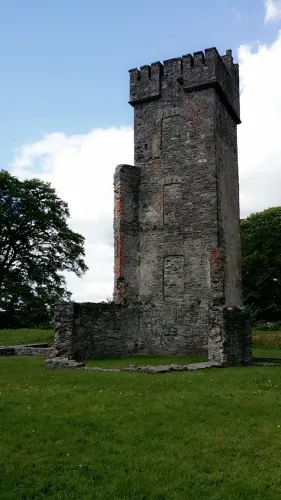 Castletown Motte