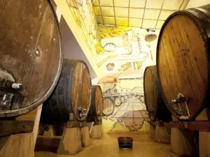 Cidrerie Berri (ex-Txopinondo) - Ascain - Restaurant