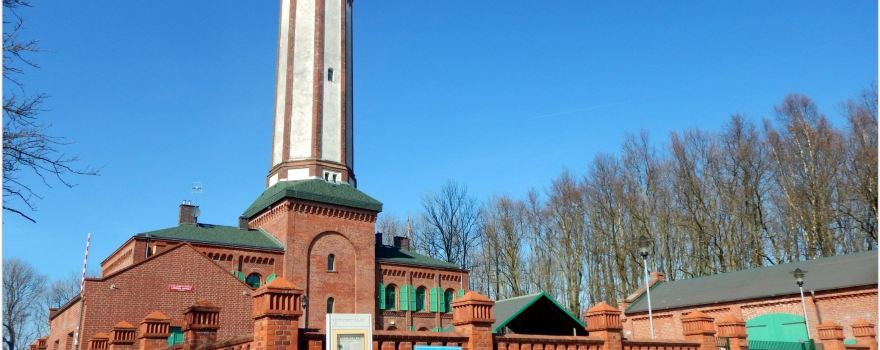 Light House Niechorze