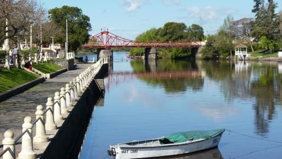 Carmelo Bridge