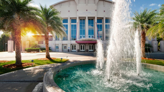 Curtis M. Phillips Center for the Performing Arts