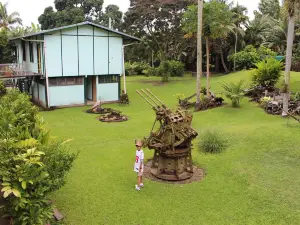 Kokopo War Museum
