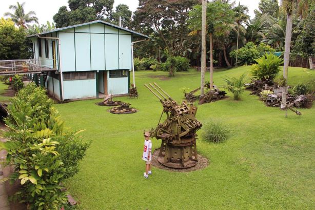 Kokopo War Museum