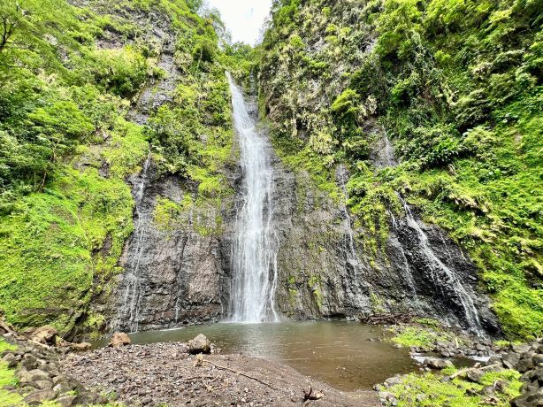 Faarumai Waterfalls
