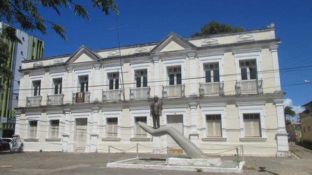 Memorial Camara Cascudo