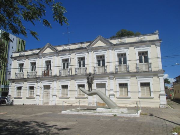 Memorial Camara Cascudo