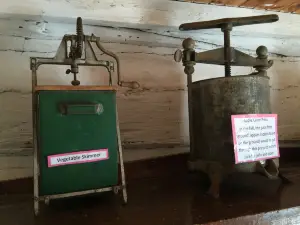 Centennial Museum Sheguiandah