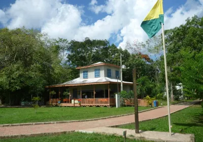 Sítio Histórico Quixadá