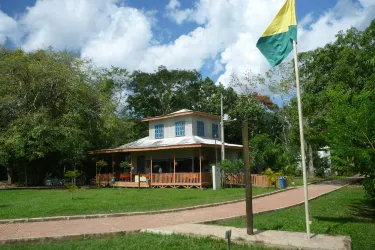 Sítio Histórico Quixadá