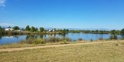 St. Vrain State Park