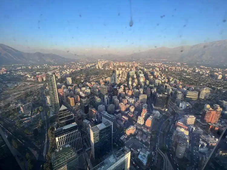Hotels near Grand Santiago Tower