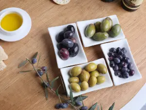 Gooramadda Olives