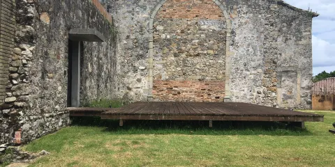 Federal University of Parana Museum of Archaeology and Ethnology