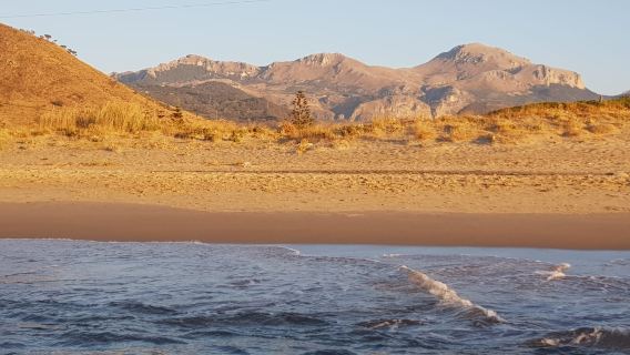 Spiaggia delle Salinelle