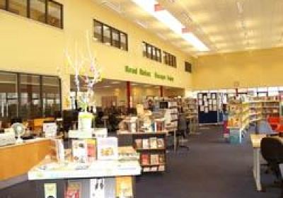 Cookstown Library