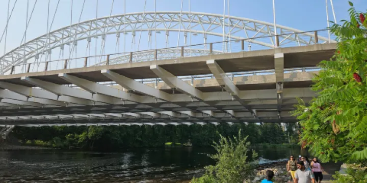 Chapman MIlls Conservation Area