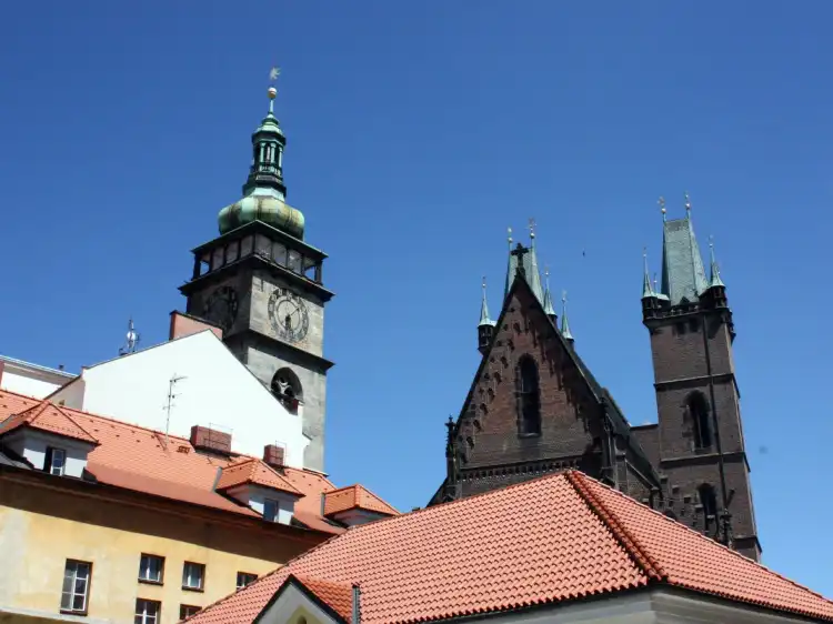 Hotels near Holy Spirit Cathedral