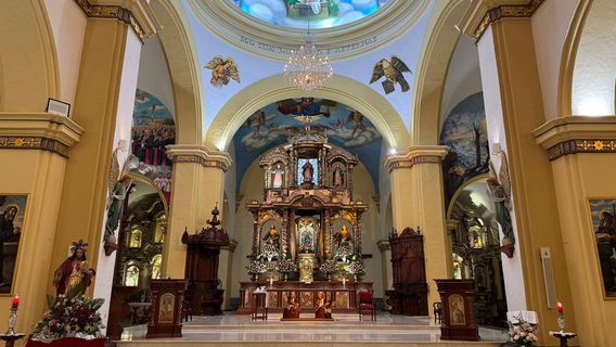 Trujillo Cathedral Basilica
