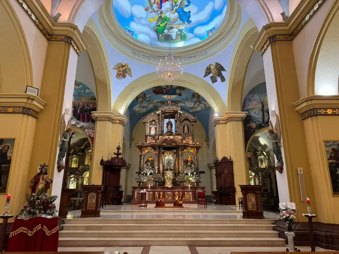 Hotels near Trujillo Cathedral Basilica