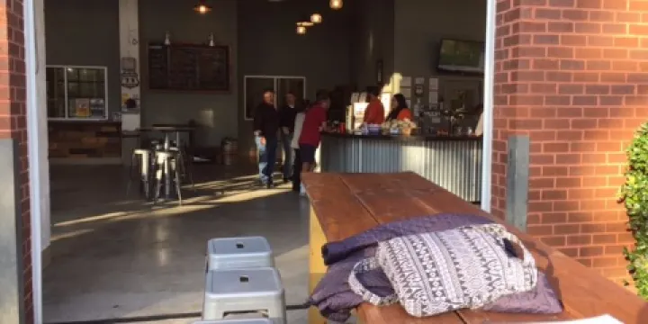 Fair Winds Brewing Company