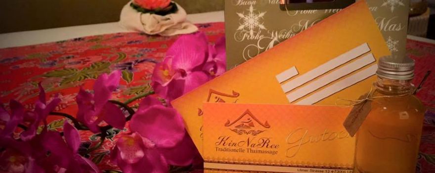 Kinnaree Thai Massage Uhingen