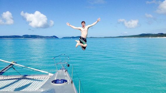 Hamilton Island