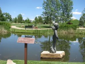 Chapungu Sculpture Park at Centerra