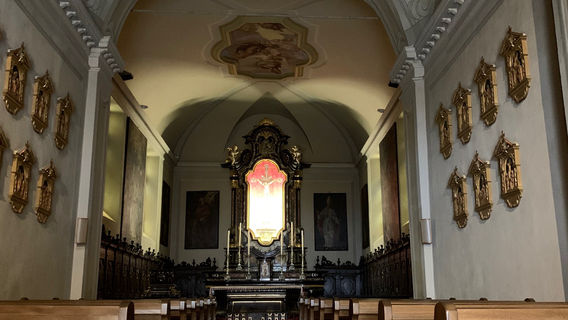 Chiesa di Santa Marta