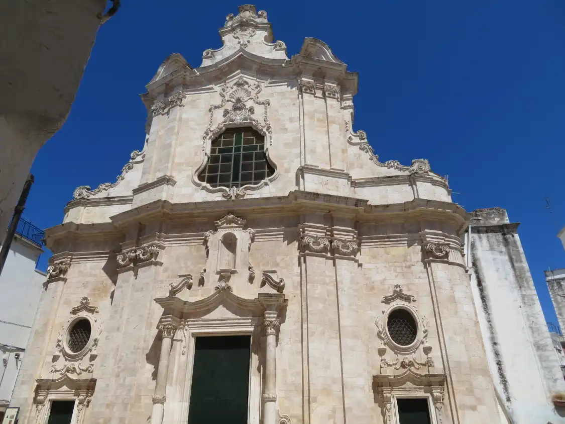 Hotel in zona Chiesa Rettoria S.Maria La Greca - Confraternita della Santissima Trinità